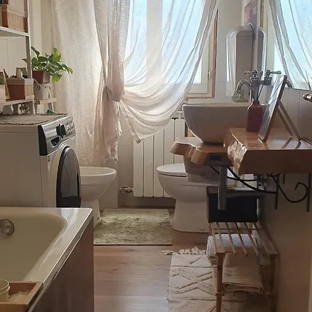 Valeria's Place شقة *
