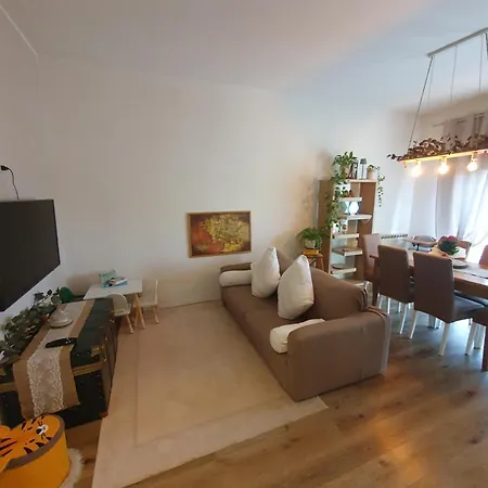 شقة Valeria's Place *